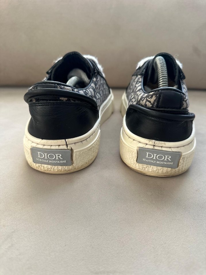 Dior erkek spor ayakkabı - Görsel 5