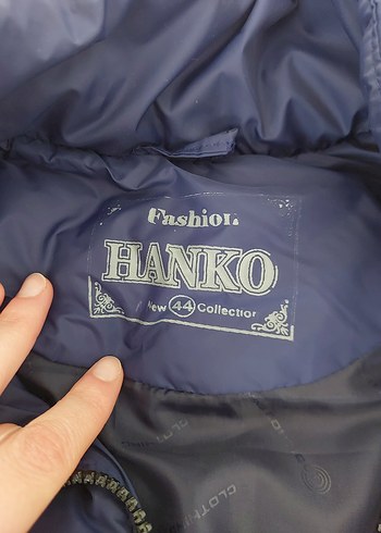 Kapüşonlu Kadın Şişme Yelek - Görsel 12