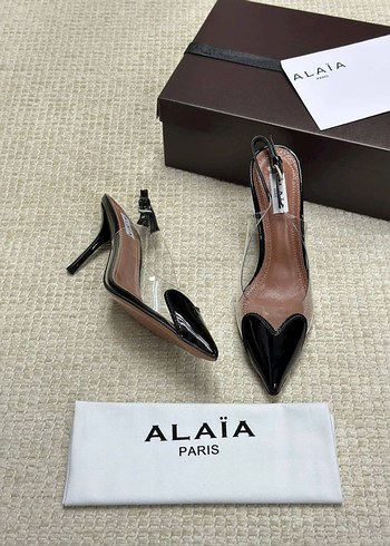 ALAİA kadın topuklu ayakkabı - Görsel 3
