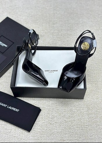 Yves Saint Laurent Kadın Stiletto - Görsel 3