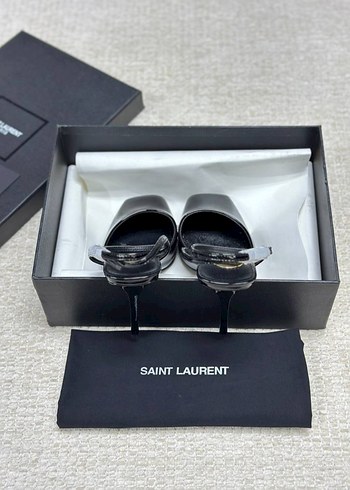 Yves Saint Laurent Kadın Stiletto - Görsel 5