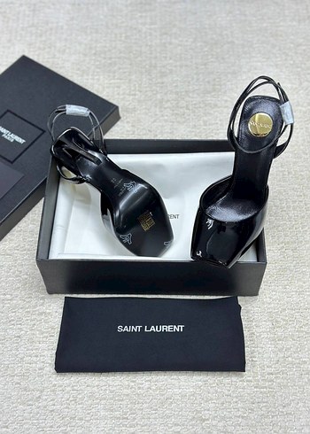 Yves Saint Laurent Kadın Stiletto - Görsel 4