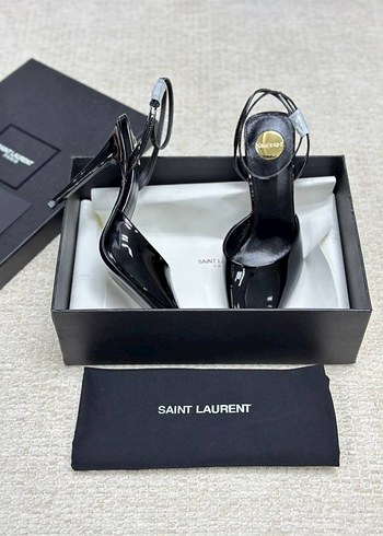 Yves Saint Laurent Kadın Stiletto - Görsel 2