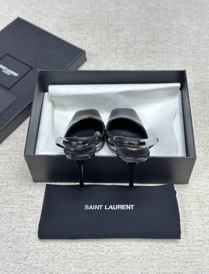 Yves Saint Laurent Kadın Stiletto - Görsel 5