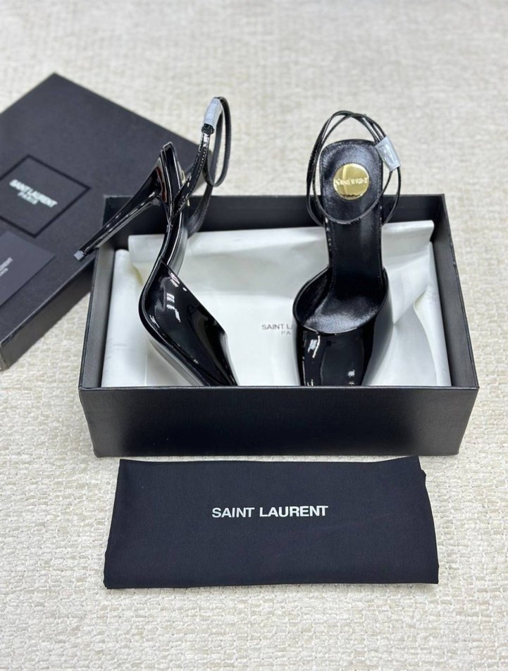 Yves Saint Laurent Kadın Stiletto - Görsel 2