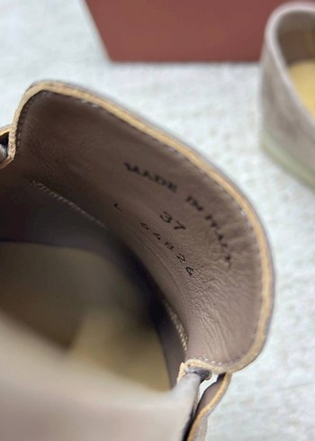 Loro Piana kadın loafer - Görsel 7