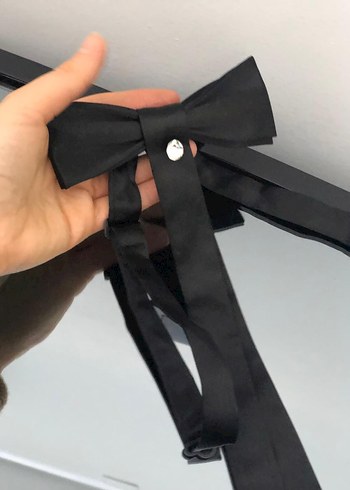 Efor erkek papyon - Görsel 3