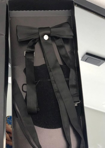 Efor erkek papyon - Görsel 8