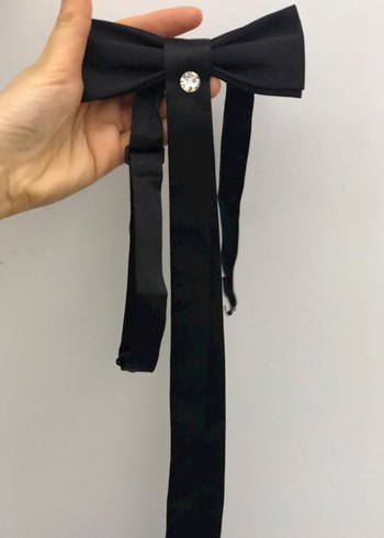 Efor erkek papyon - Görsel 10