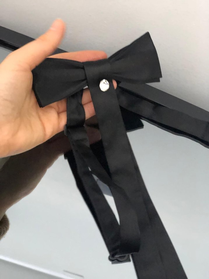 Efor erkek papyon - Görsel 3