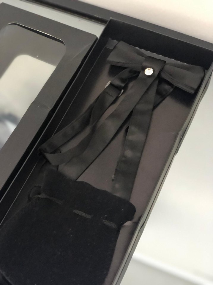 Efor erkek papyon - Görsel 5