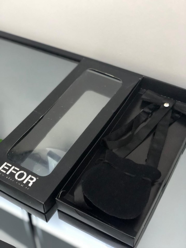 Efor erkek papyon - Görsel 2