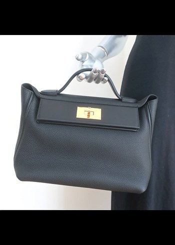 Hermes kadın büyük çanta - Görsel 12