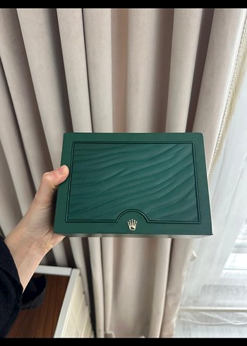 Rolex saat kutusu - Görsel 2