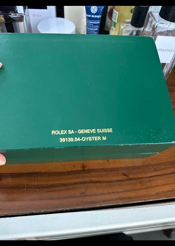 Rolex saat kutusu - Görsel 4
