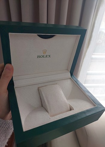 Rolex saat kutusu - Görsel 17