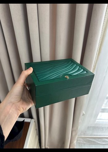 Rolex saat kutusu - Görsel 11