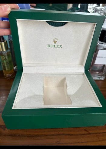 Rolex saat kutusu - Görsel 6