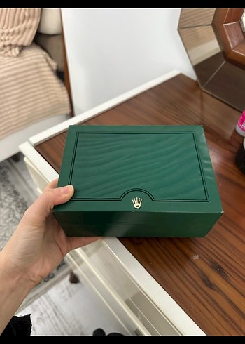 Rolex saat kutusu - Görsel 16