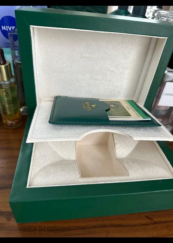 Rolex saat kutusu - Görsel 8