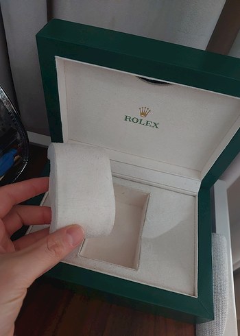 Rolex saat kutusu - Görsel 18