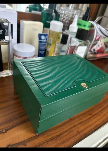 Rolex saat kutusu - Görsel 13