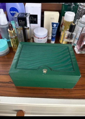 Rolex saat kutusu - Görsel 14