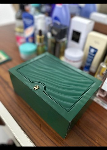 Rolex saat kutusu - Görsel 10