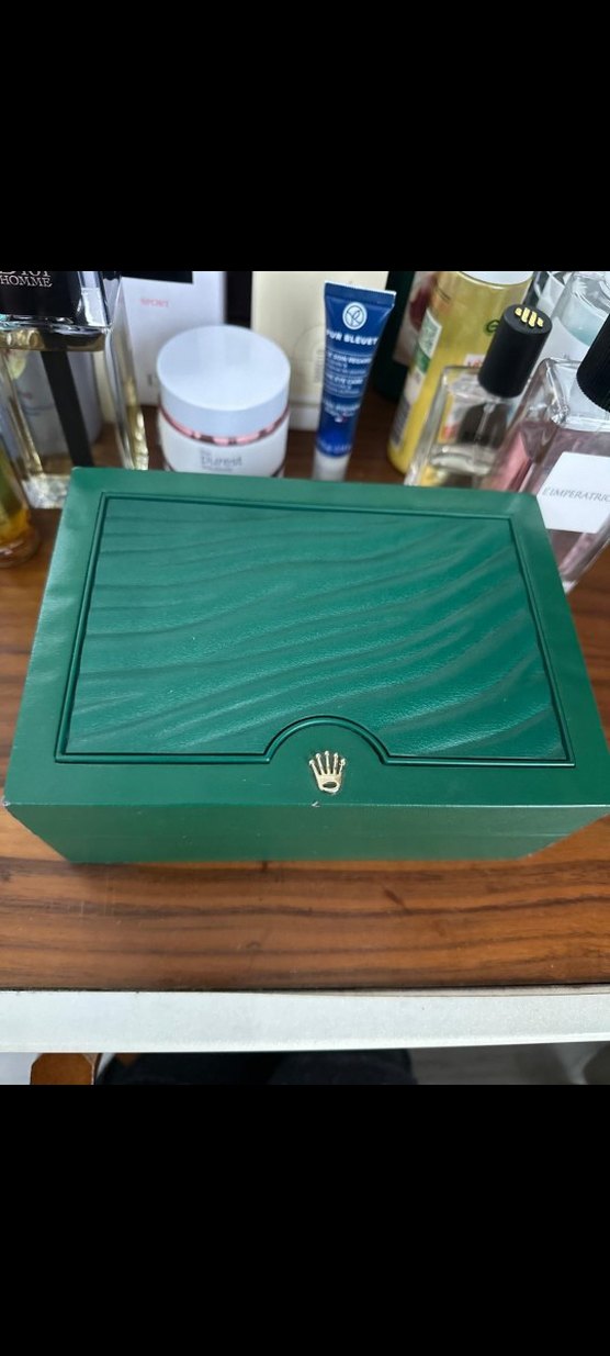 Rolex saat kutusu - Görsel 3