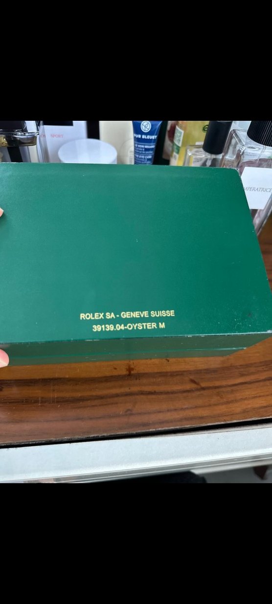 Rolex saat kutusu - Görsel 4