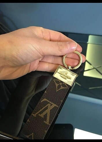 Louis Vuitton anahtarlık 