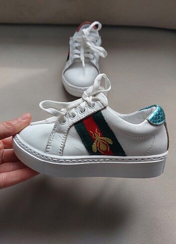 Gucci kız çocuk sneaker 