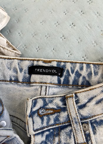 Kadın Denim Pantolon - Görsel 3