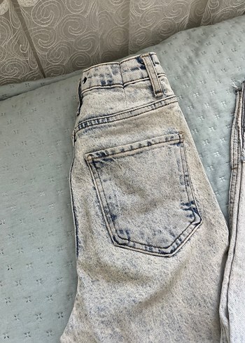 Kadın Denim Pantolon - Görsel 4