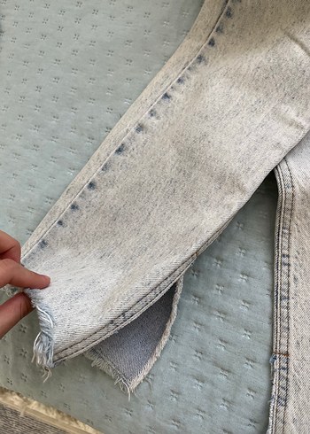 Kadın Denim Pantolon - Görsel 2