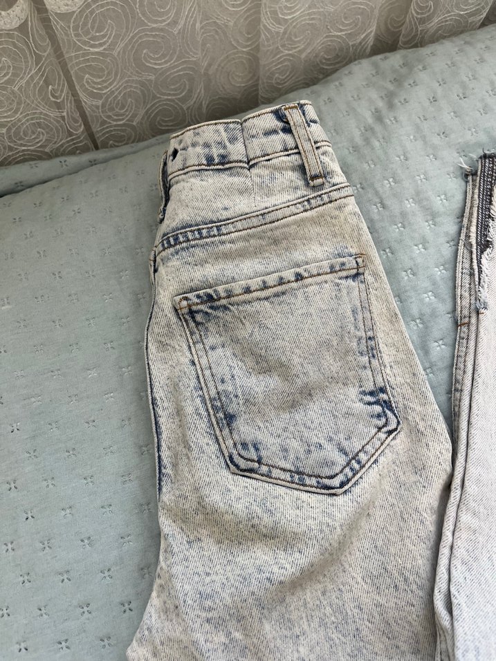 Kadın Denim Pantolon - Görsel 4