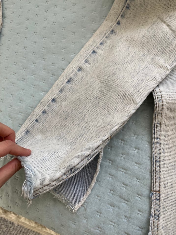 Kadın Denim Pantolon - Görsel 2