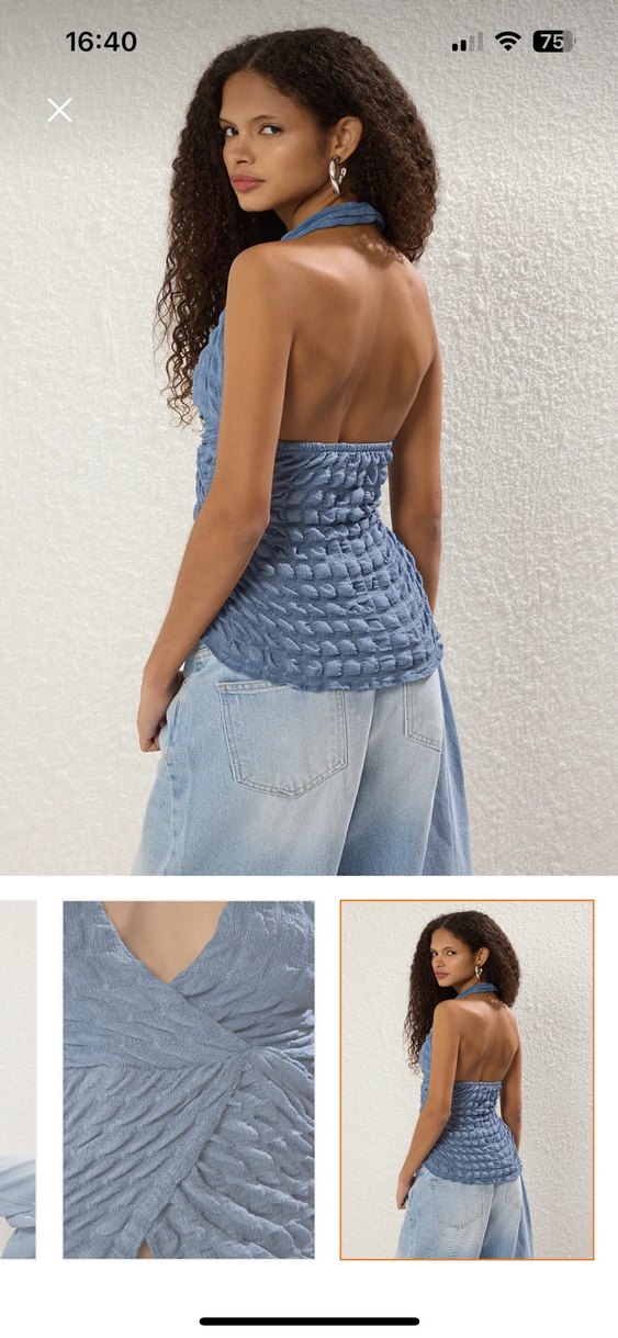 mavi bluz - Görsel 2