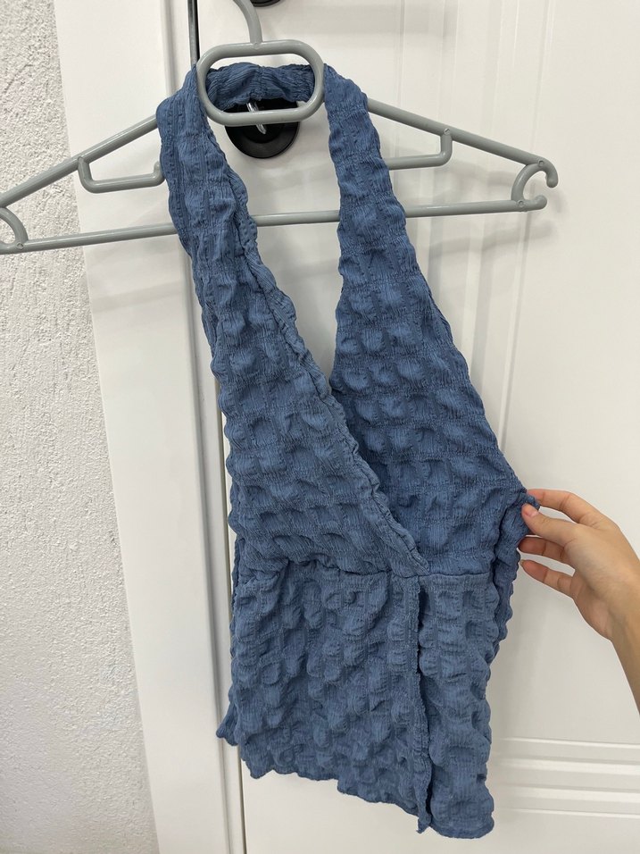 mavi bluz - Görsel 3