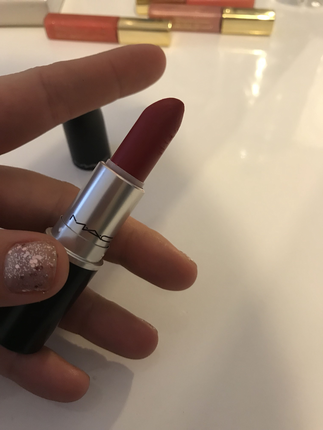 Mac Ruby Woo