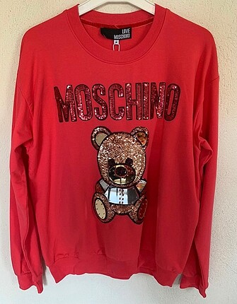Moschino sweatshirt