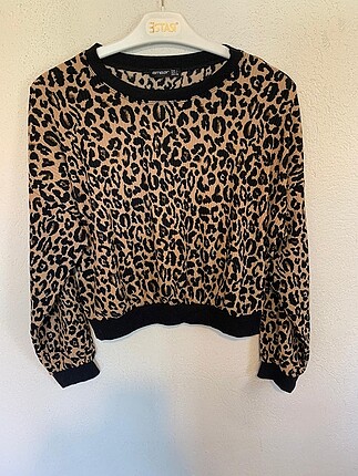 Leopar bluz