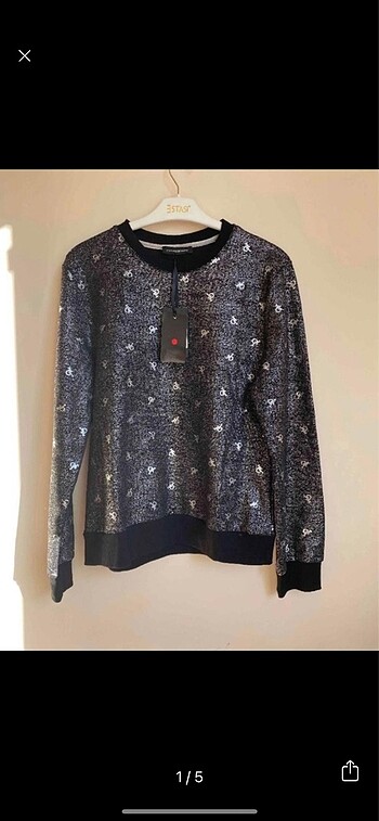 Roccobarocco sweat