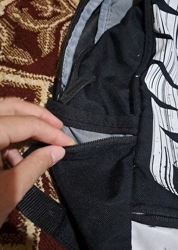 Beden siyah Renk Nike Siyah Sırt Çantası Orijinal Unisex
