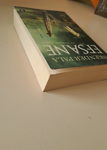 İskender Pala - Efsane Bir Barbaros Romanı - Görsel 4