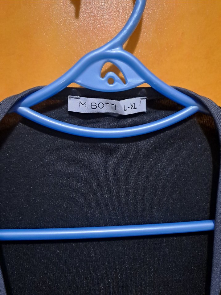 Uzun Siyah Namaz Elbisesi - Görsel 3