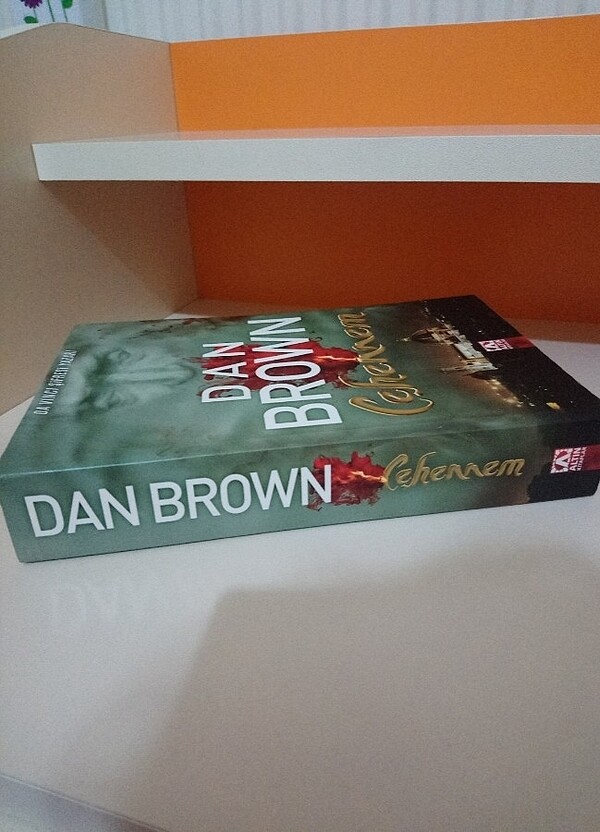 Cehennem - Dan Brown - Görsel 3
