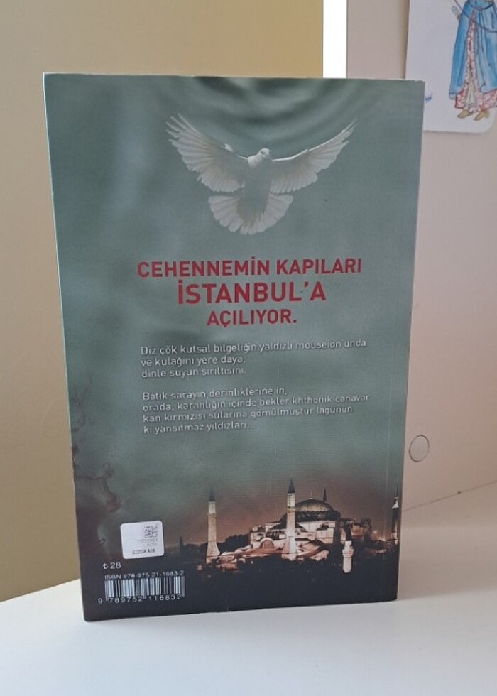 Cehennem - Dan Brown - Görsel 2