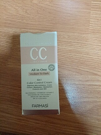 FARMASİ CC Cream