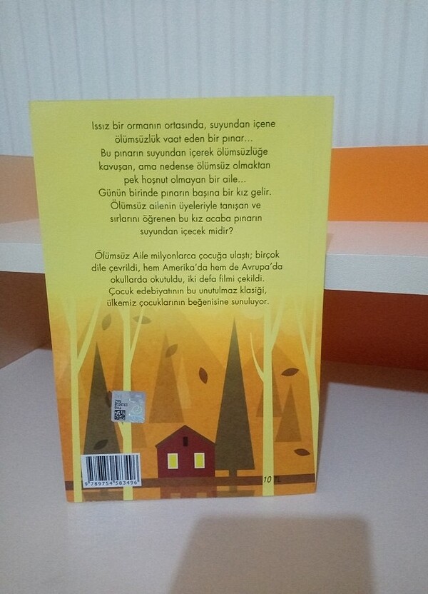 ÖLÜMSÜZ AİLE - Görsel 2